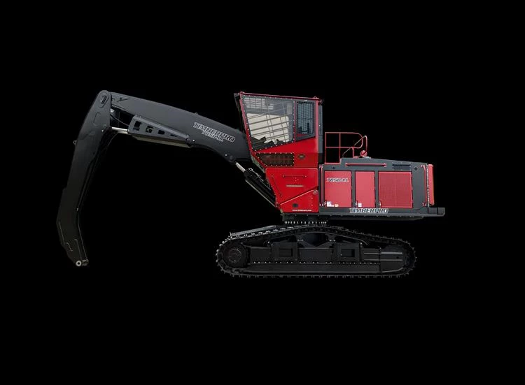 New Komatsu Swing Machine